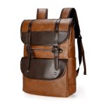 sac à dos rétro élégant