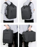 sac à dos avion avec usb