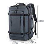 sac polyester résistant