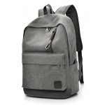 sac vintage en toile