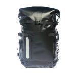 randonnée avec sac à dos étanche