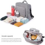sac pour bébé à dos