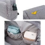 sac à dos bébé spacieux