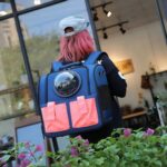 sac élégant pour chats