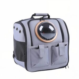 sac chat transport grande taille