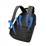 Compartiments du sac Campus X