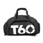 sac de sport convertible