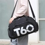 sac avec compartiment chaussures