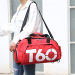 sac week-end compartiment chaussures