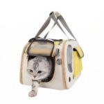 transporteur chat pratique