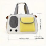 sac à main pour chat