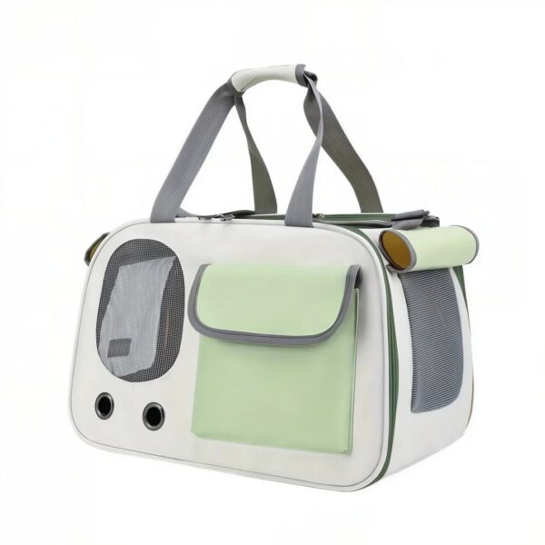 sac de transport chat