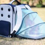 Sac rectangulaire chat