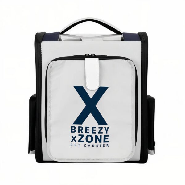 Sac de transport chat rectangulaire