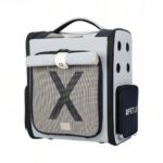 Sac extensible pour chat