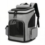 sac de transport extensible pour chat