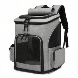 sac de transport extensible pour chat