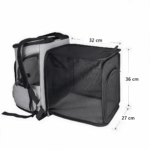 matière résistante du sac Cocoon