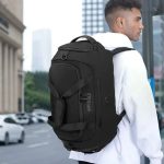 sac de voyage élégant