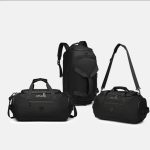 sac convertible homme