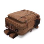 sac rétro baroudeur