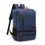 sac homme compartiments