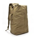sac de voyage vintage militaire