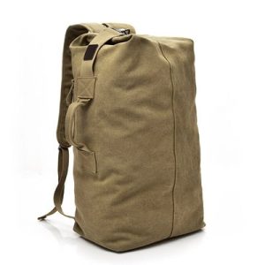 sac de voyage vintage militaire