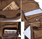 sac vintage pour aventuriers