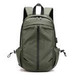 Sac d'école collège en nylon