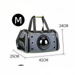 Sac moderne hublot