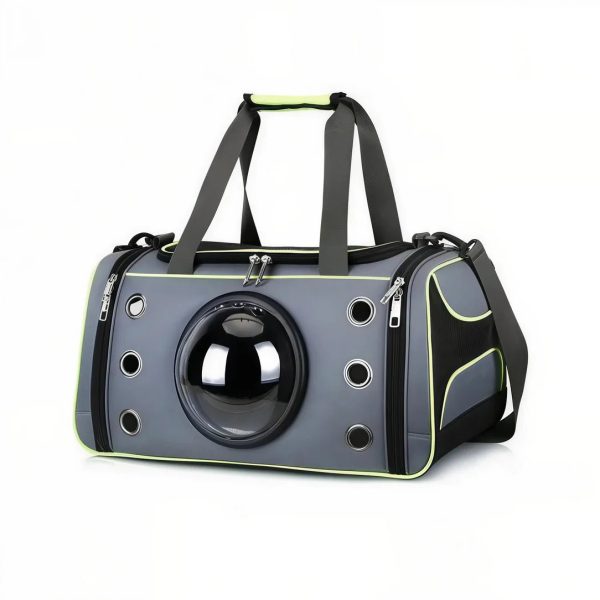 Sac hublot à bandoulière modern