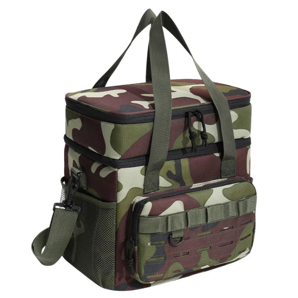 sac isotherme camouflage