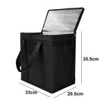 Praticité du sac isotherme