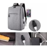 Sac à dos élégant pour laptop femme
