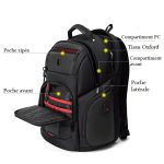 sac à dos élégant pour ordinateur