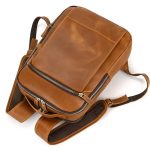 accessoire élégant en cuir pour femme