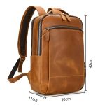 sac business femme en cuir