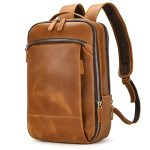 sac ordinateur luxe en cuir