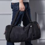 sac durable canvas
